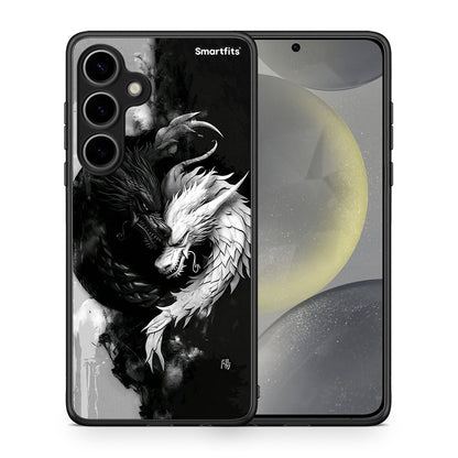 Yin Yang - Samsung Galaxy S24 Plus θήκη