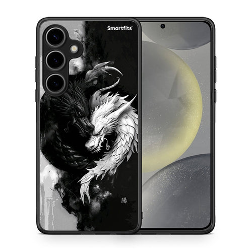 Yin Yang - Samsung Galaxy S24 Plus θήκη