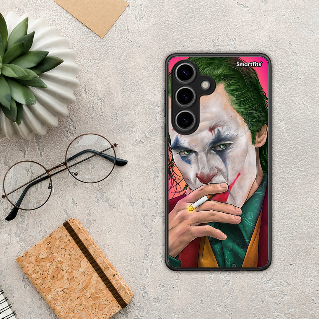 PopArt JokesOnU - Samsung Galaxy S24 θήκη