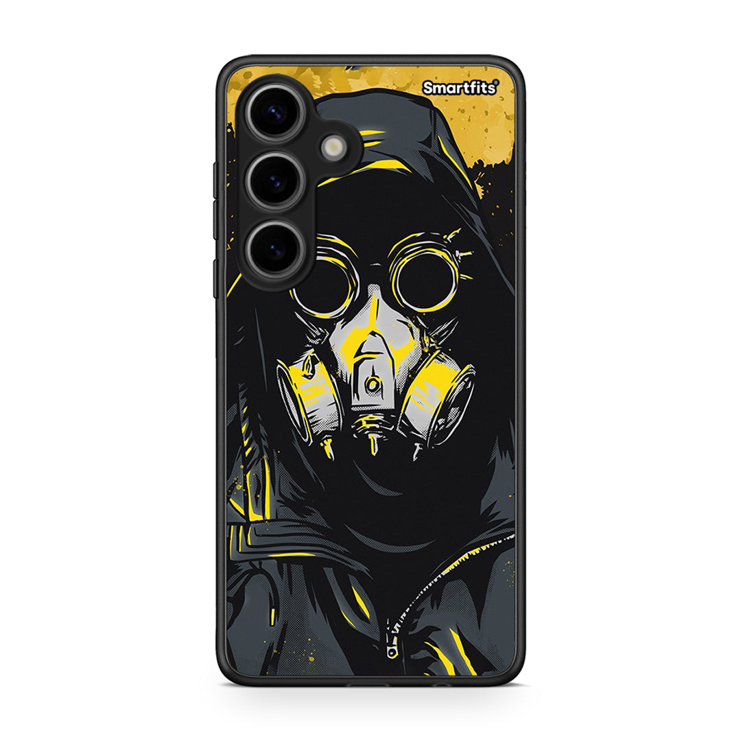 4 - Samsung Galaxy S24 Mask PopArt case, cover, bumper