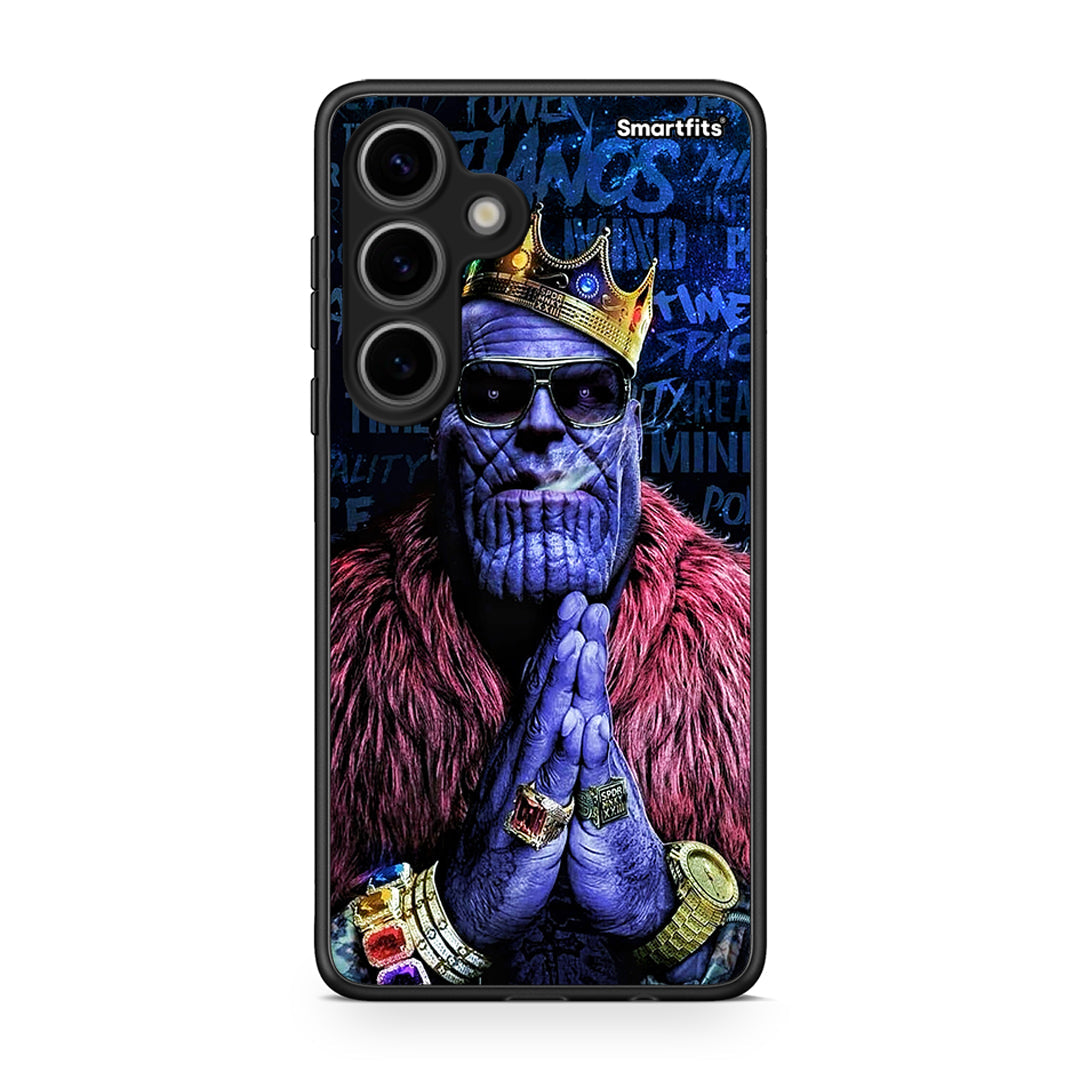 4 - Samsung Galaxy S24 Thanos PopArt case, cover, bumper