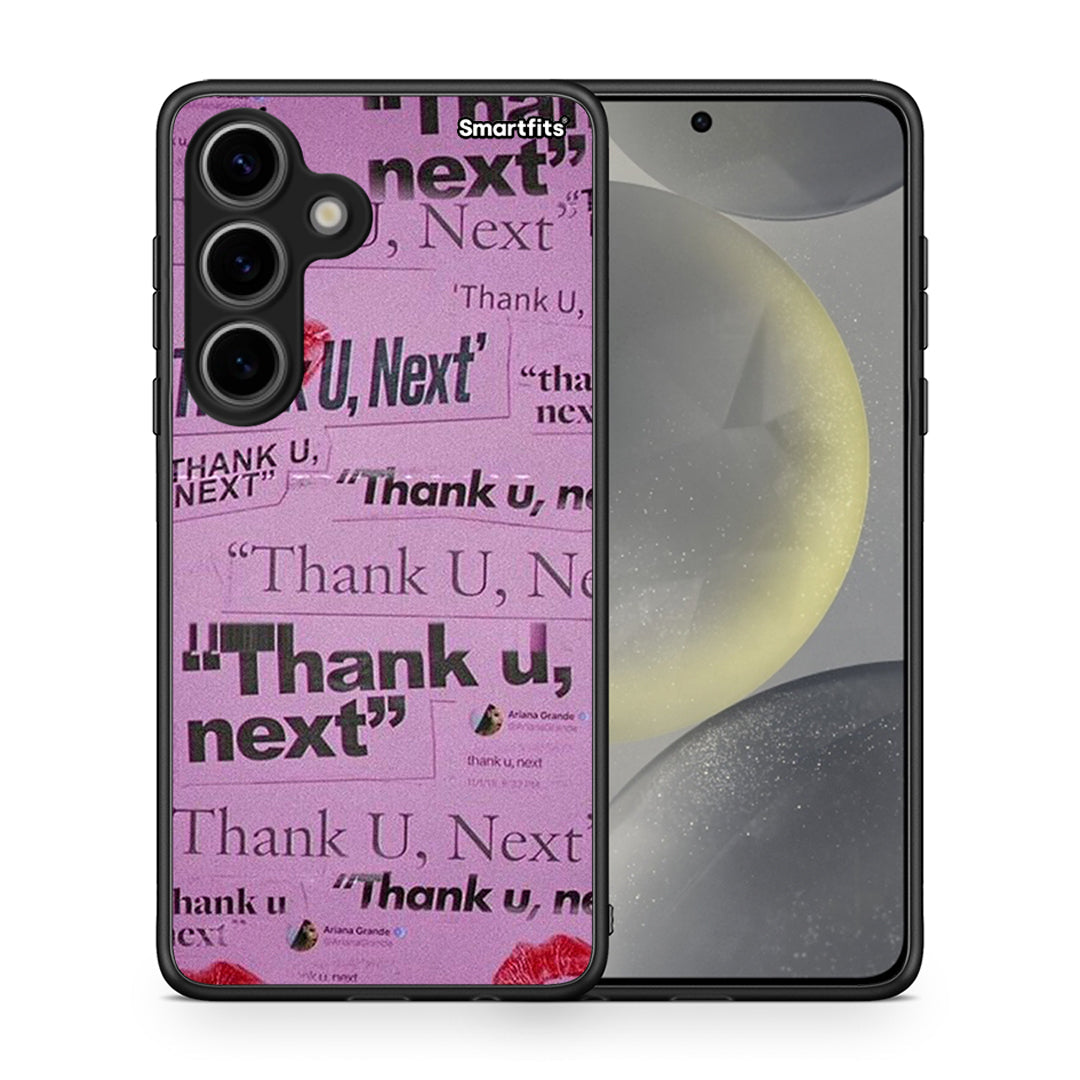 Thank You Next - Samsung Galaxy S24 θήκη