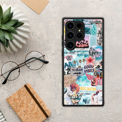 Summer Vibes - Samsung Galaxy S24 Ultra θήκη