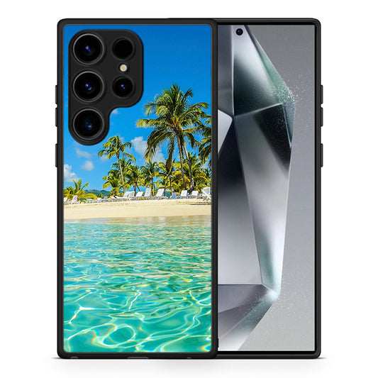 Tropical Vibes - Samsung Galaxy S24 Ultra θήκη