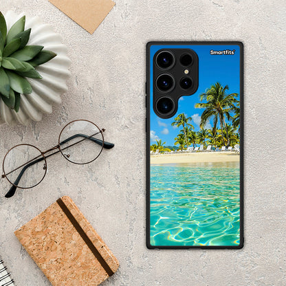 Tropical Vibes - Samsung Galaxy S24 Ultra θήκη