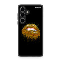 Thumbnail for 4 - Samsung Galaxy S24 Golden Valentine case, cover, bumper