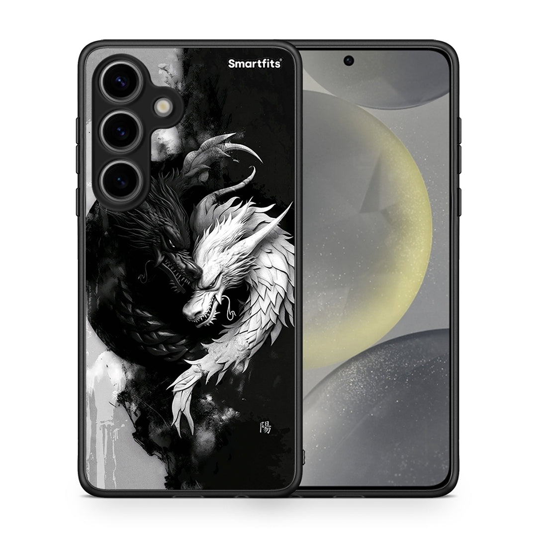 Yin Yang - Samsung Galaxy S24 θήκη