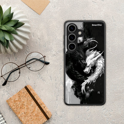Yin Yang - Samsung Galaxy S24 θήκη