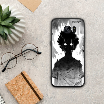 Anime Boy - Samsung Galaxy S7 θήκη