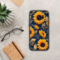 Thumbnail for Autumn Sunflowers - Samsung Galaxy S7 θήκη