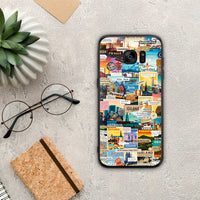 Thumbnail for Live To Travel - Samsung Galaxy S7 θήκη
