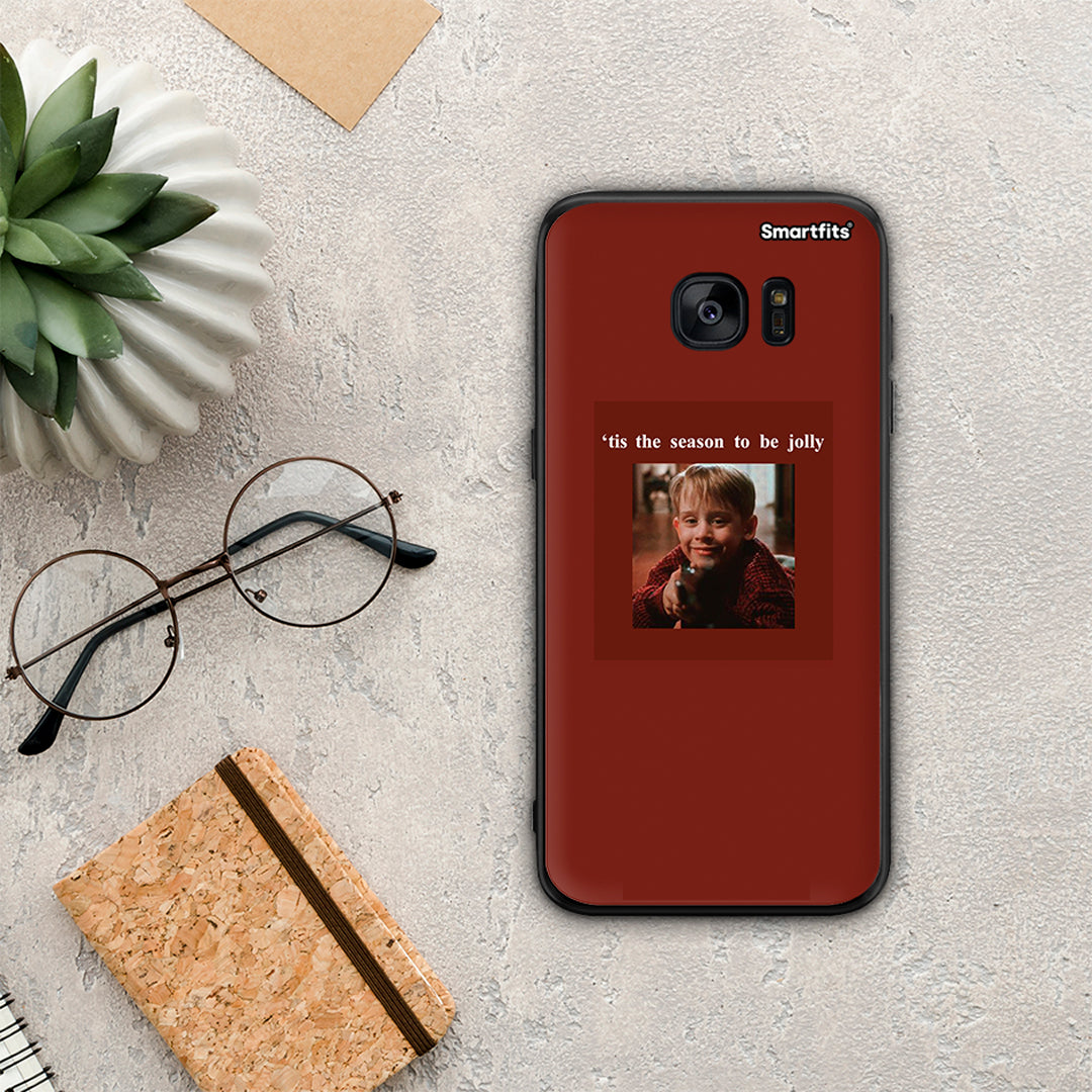 Xmas Ultimate Spirit - Samsung Galaxy S7 θήκη