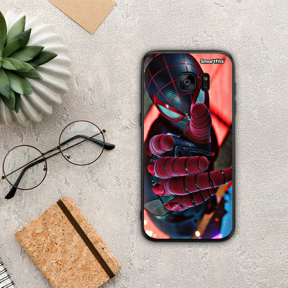 Spider Hand - Samsung Galaxy S7 θήκη