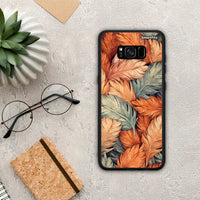 Thumbnail for Autumn Leaves - Samsung Galaxy S8+ θήκη