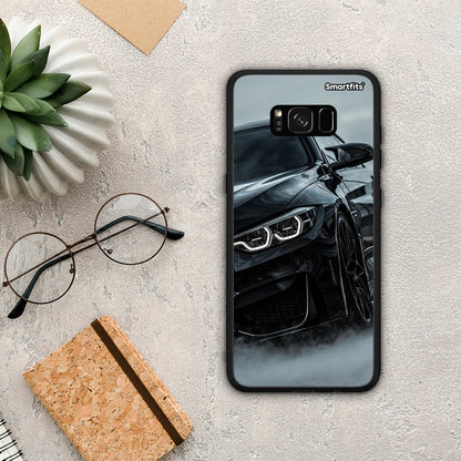 Black BMW - Samsung Galaxy S8 θήκη