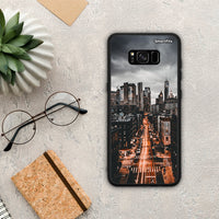 Thumbnail for City Lights - Samsung Galaxy S8 θήκη