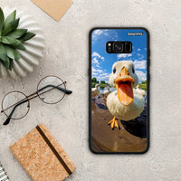 Thumbnail for Duck Face - Samsung Galaxy S8+ θήκη