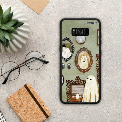 Halloween Ghost Season - Samsung Galaxy S8 θήκη