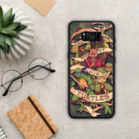 Thumbnail for Ninja Turtles - Samsung Galaxy S8+ θήκη