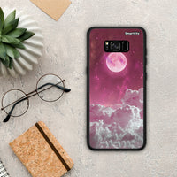 Thumbnail for Pink Moon - Samsung Galaxy S8 θήκη