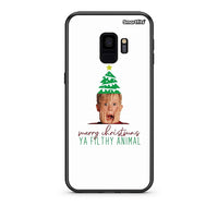 Thumbnail for samsung s9 Filthy Animal θήκη από τη Smartfits με σχέδιο στο πίσω μέρος και μαύρο περίβλημα | Smartphone case with colorful back and black bezels by Smartfits