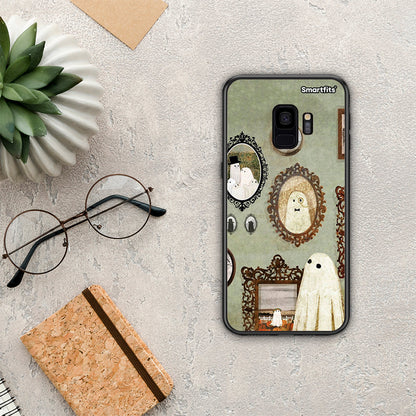 Halloween Ghost Season - Samsung Galaxy S9 θήκη