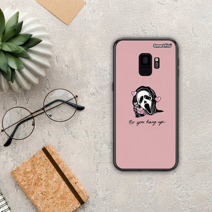 Halloween Hang Up - Samsung Galaxy S9 θήκη