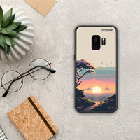 Thumbnail for Pixel Sunset - Samsung Galaxy S9 θήκη