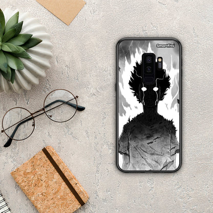 Anime Boy - Samsung Galaxy S9+ θήκη