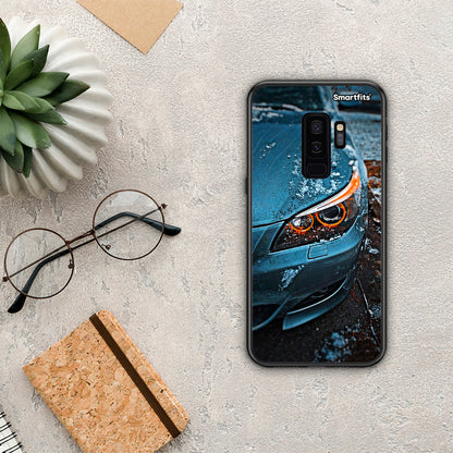 Bmw E60 - Samsung Galaxy S9+ θήκη