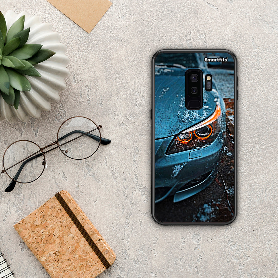 Bmw E60 - Samsung Galaxy S9+ θήκη