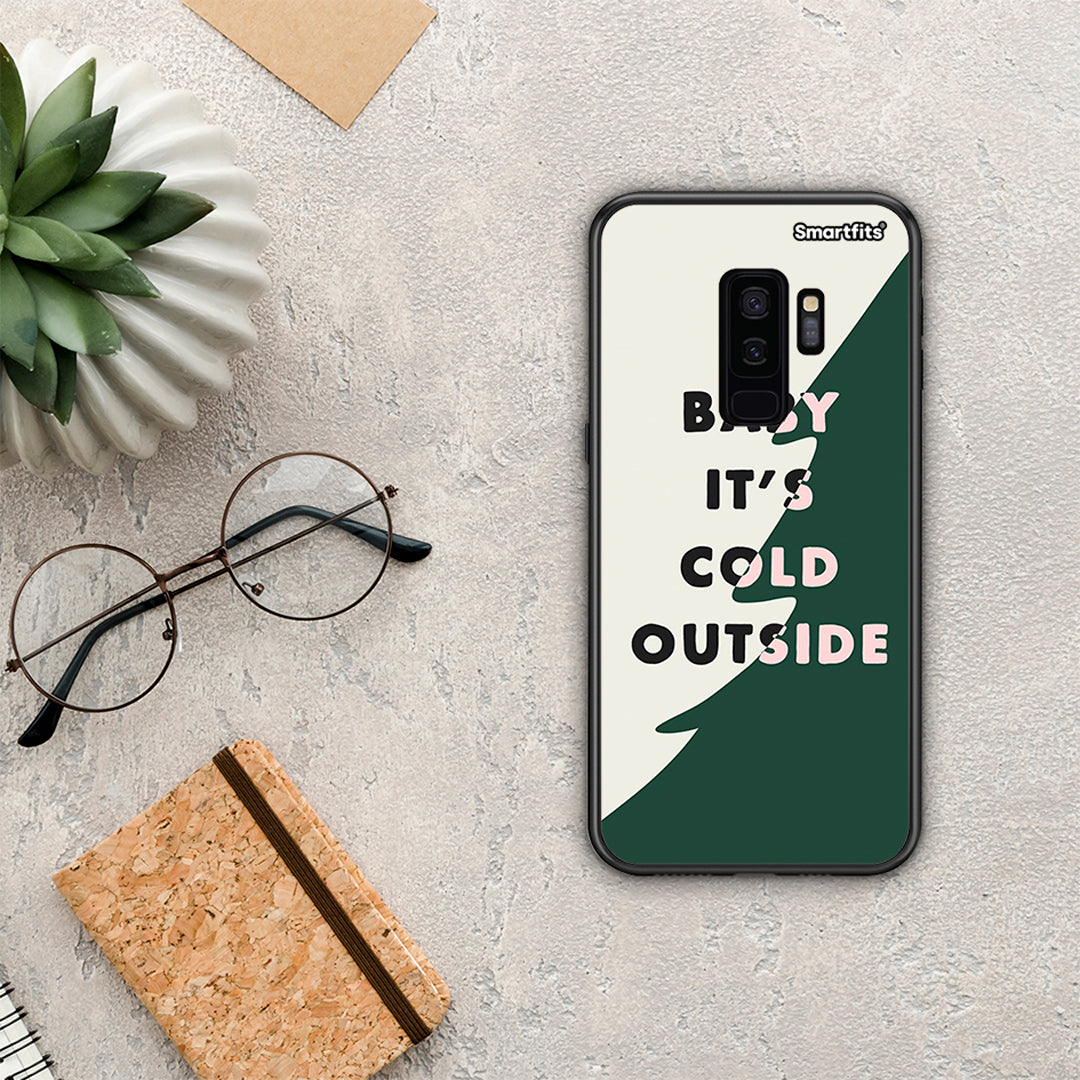 Cold Outside - Samsung Galaxy S9+ θήκη