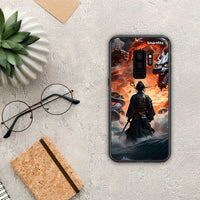 Thumbnail for Dragons Fight - Samsung Galaxy S9+ θήκη