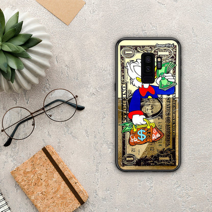 Duck Money - Samsung Galaxy S9+ θήκη