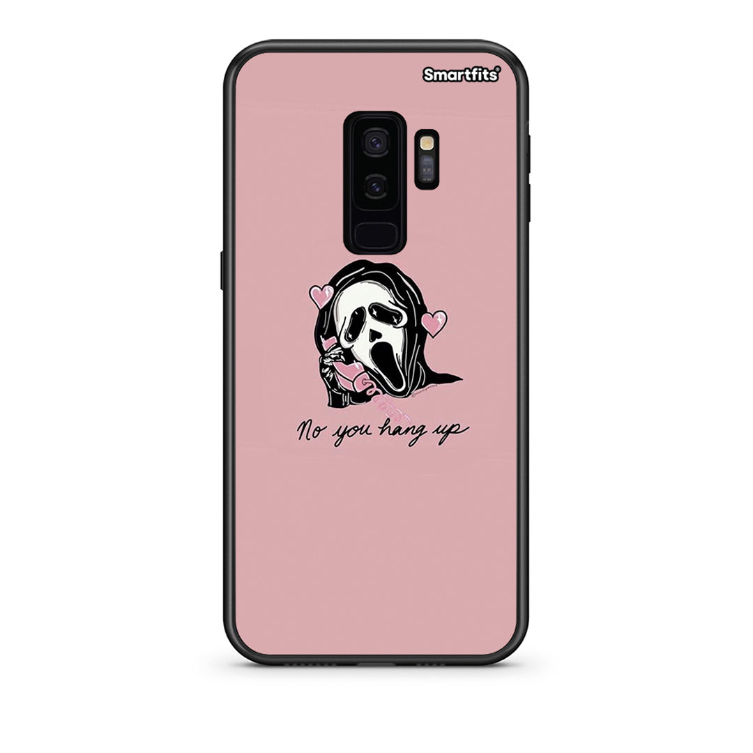 samsung s9 plus Halloween Hang Up Θήκη από τη Smartfits με σχέδιο στο πίσω μέρος και μαύρο περίβλημα | Smartphone case with colorful back and black bezels by Smartfits