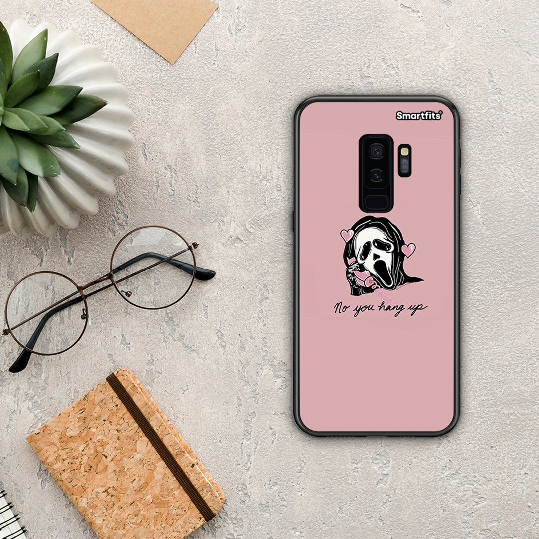 Halloween Hang Up - Samsung Galaxy S9+ θήκη