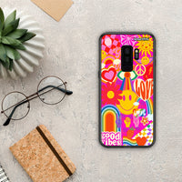 Thumbnail for Hippie Love - Samsung Galaxy S9+ θήκη