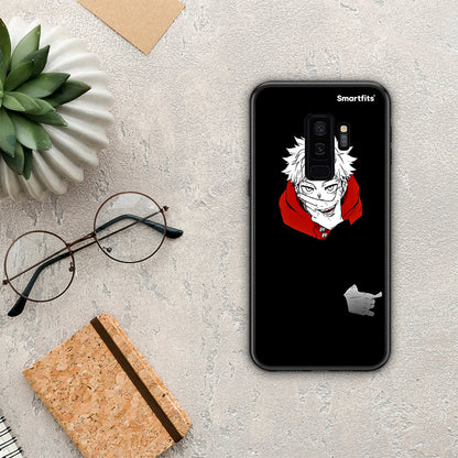 Itadori Anime - Samsung Galaxy S9+ θήκη