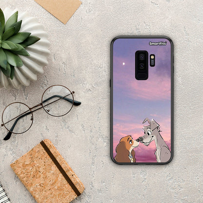 Lady And Tramp - Samsung Galaxy S9+ θήκη