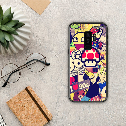Love The 90s - Samsung Galaxy S9+ θήκη