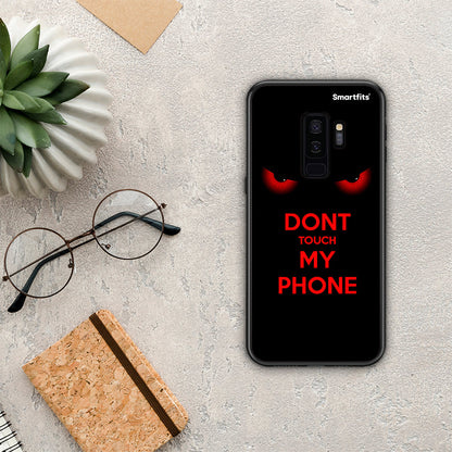 Touch My Phone - Samsung Galaxy S9+ θήκη