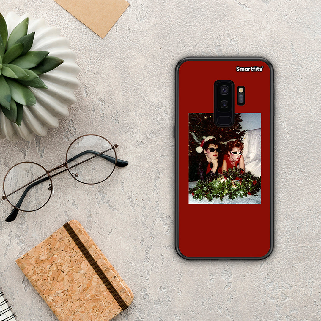 Waiting For Xmas - Samsung Galaxy S9+ θήκη
