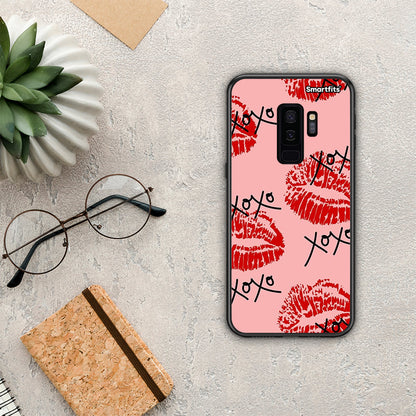 XOXO Lips - Samsung Galaxy S9+ θήκη