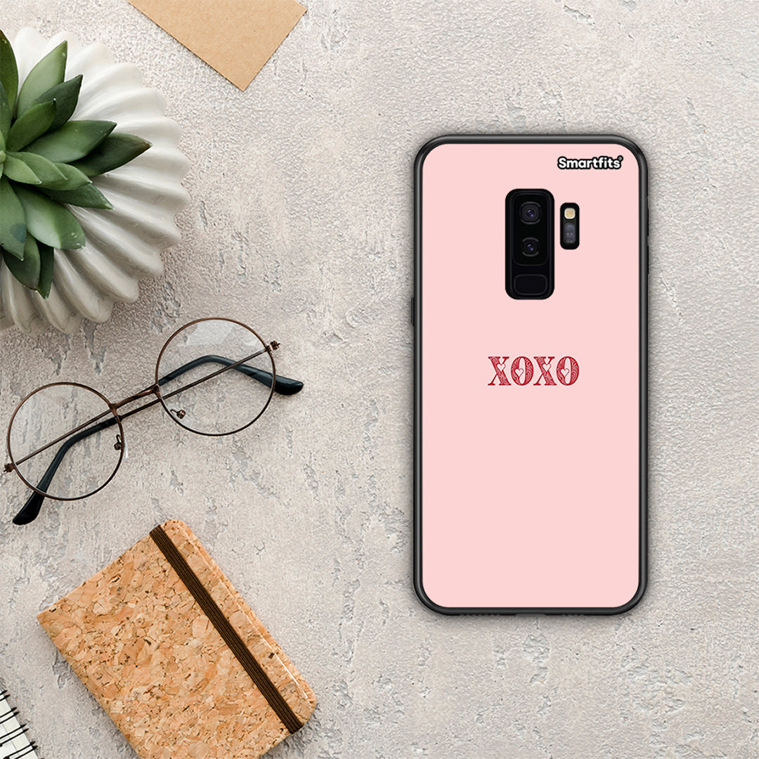 XOXO Love - Samsung Galaxy S9+ θήκη