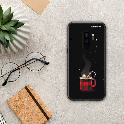 Xmas Bathing - Samsung Galaxy S9+ θήκη