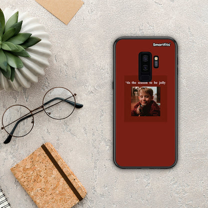 Xmas Ultimate Spirit - Samsung Galaxy S9+ θήκη