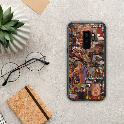 Xmas Wishes - Samsung Galaxy S9+ θήκη