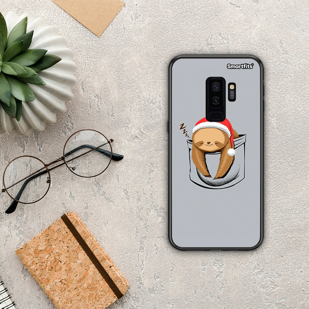 Xmas Zzzz - Samsung Galaxy S9+ θήκη