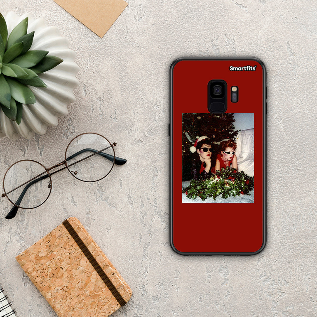 Waiting For Xmas - Samsung Galaxy S9 θήκη