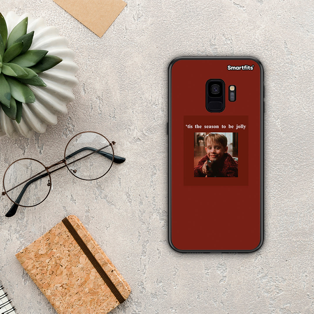 Xmas Ultimate Spirit - Samsung Galaxy S9 θήκη